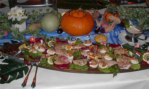 Buffet